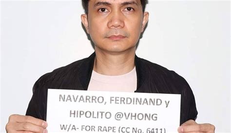 vhong navarro rapist
